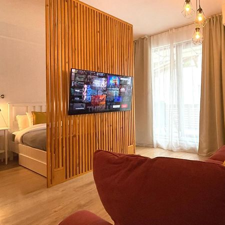 Forest Oasis Studio - Free Netflix And Disney Plus Predeal Dış mekan fotoğraf