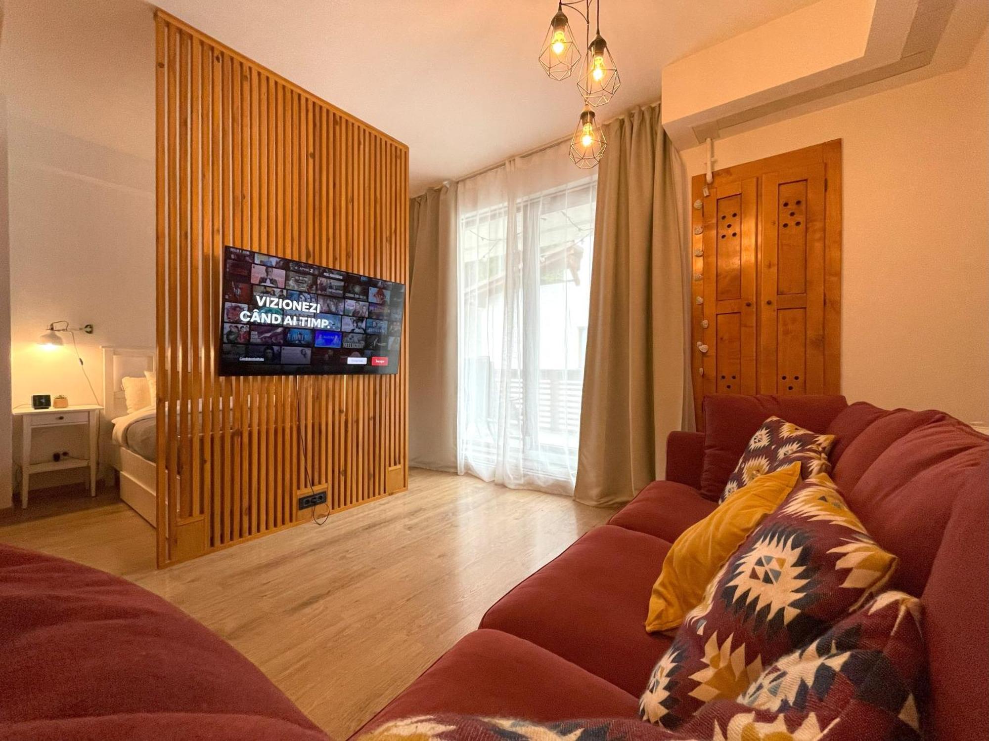 Forest Oasis Studio - Free Netflix And Disney Plus Predeal Dış mekan fotoğraf