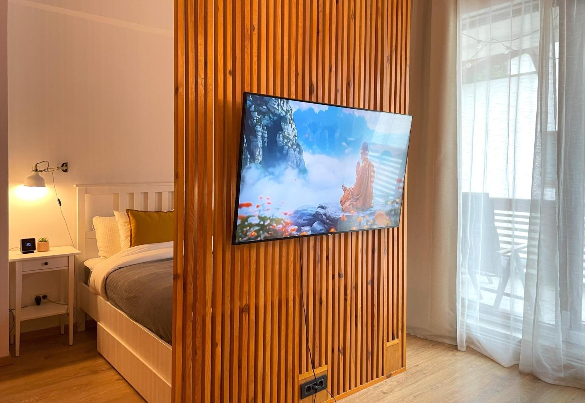 Forest Oasis Studio - Free Netflix And Disney Plus Predeal Dış mekan fotoğraf
